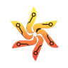 Lucent AI Agency star logo