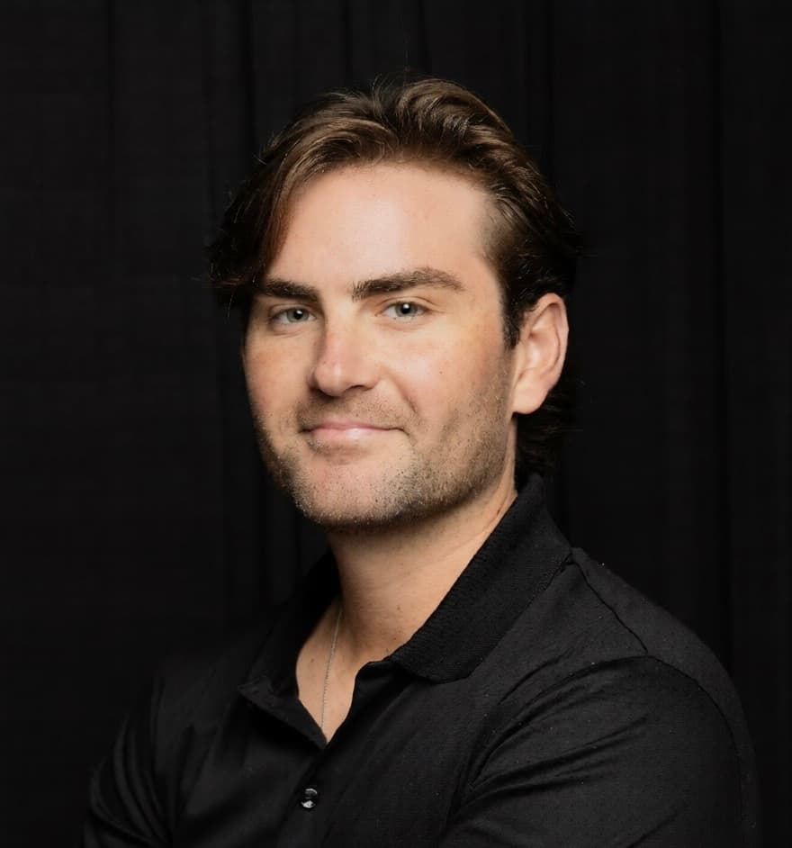 Donovan Fitch, founder of Lucent